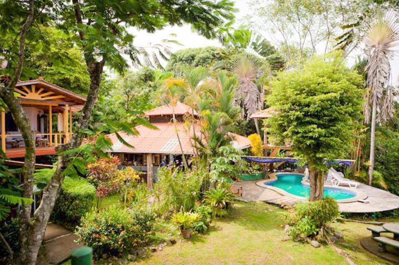 دومينيكال Pacific Edge Eco Lodge المظهر الخارجي الصورة