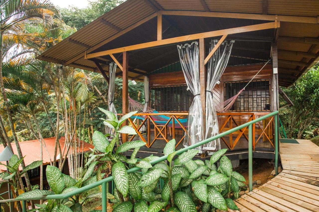 دومينيكال Pacific Edge Eco Lodge المظهر الخارجي الصورة