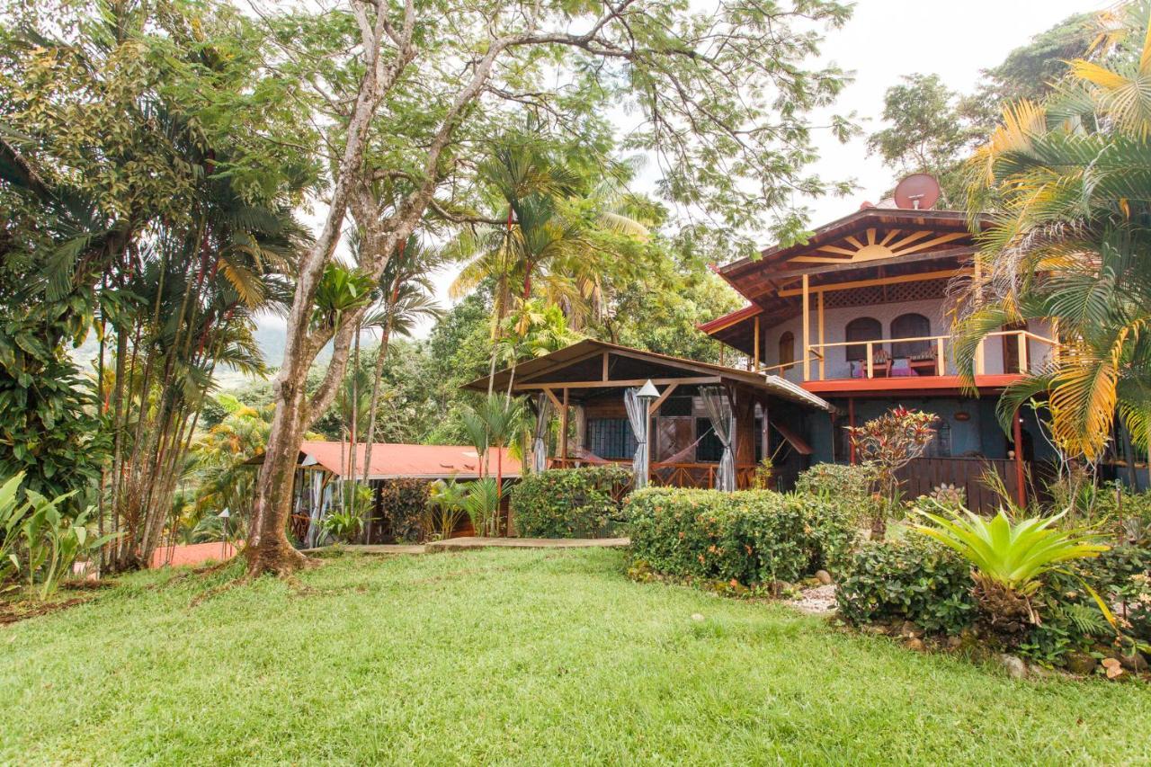 دومينيكال Pacific Edge Eco Lodge المظهر الخارجي الصورة