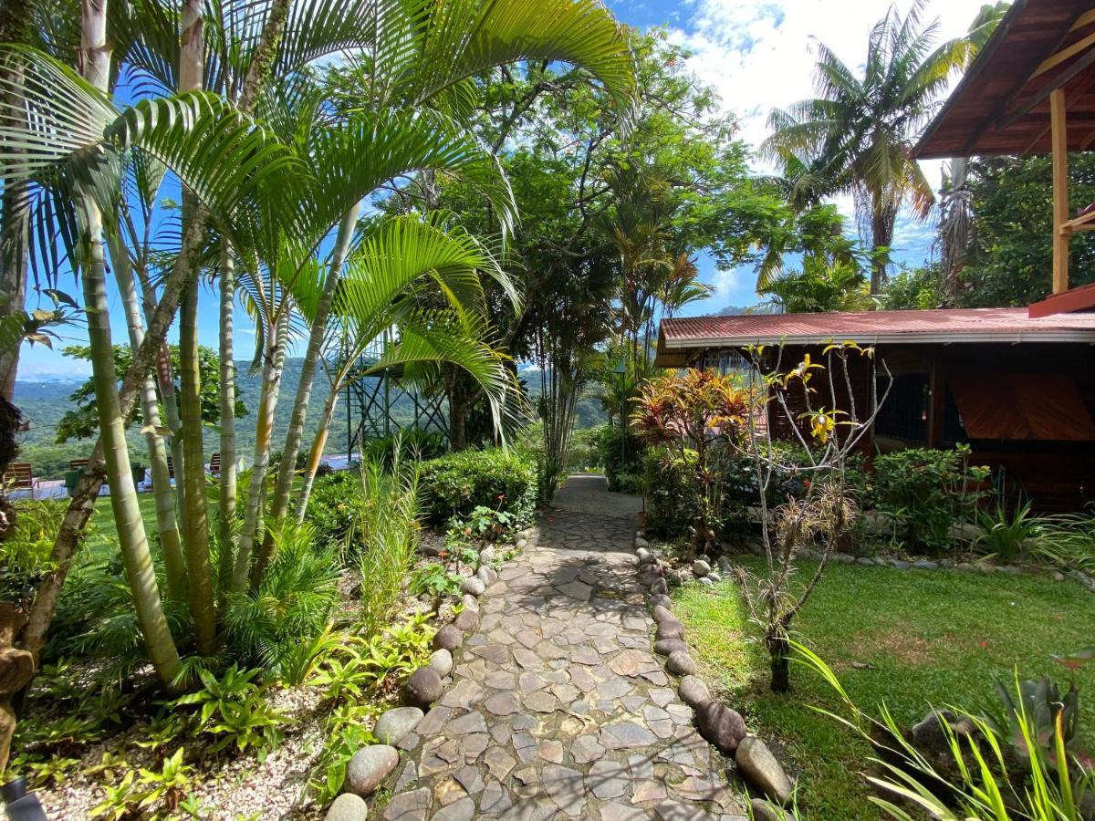 دومينيكال Pacific Edge Eco Lodge المظهر الخارجي الصورة