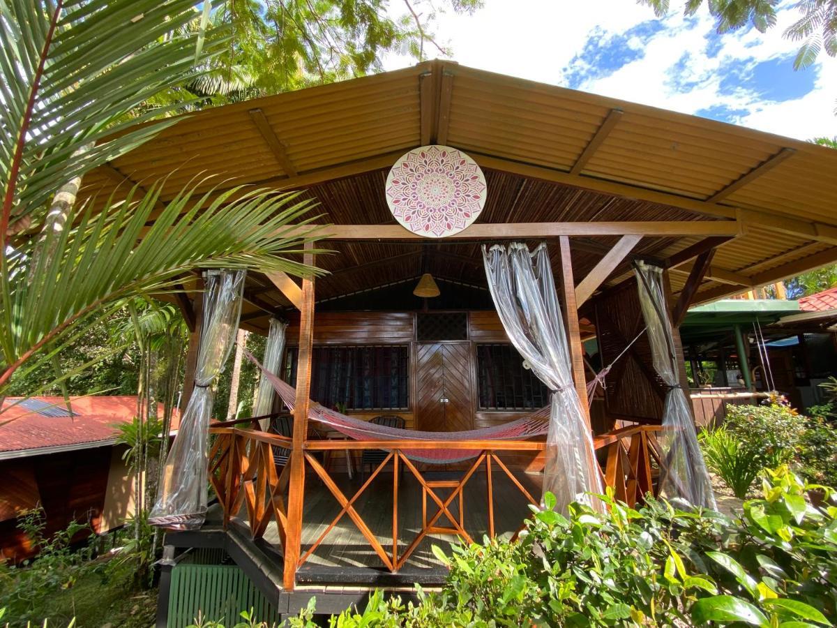 دومينيكال Pacific Edge Eco Lodge المظهر الخارجي الصورة
