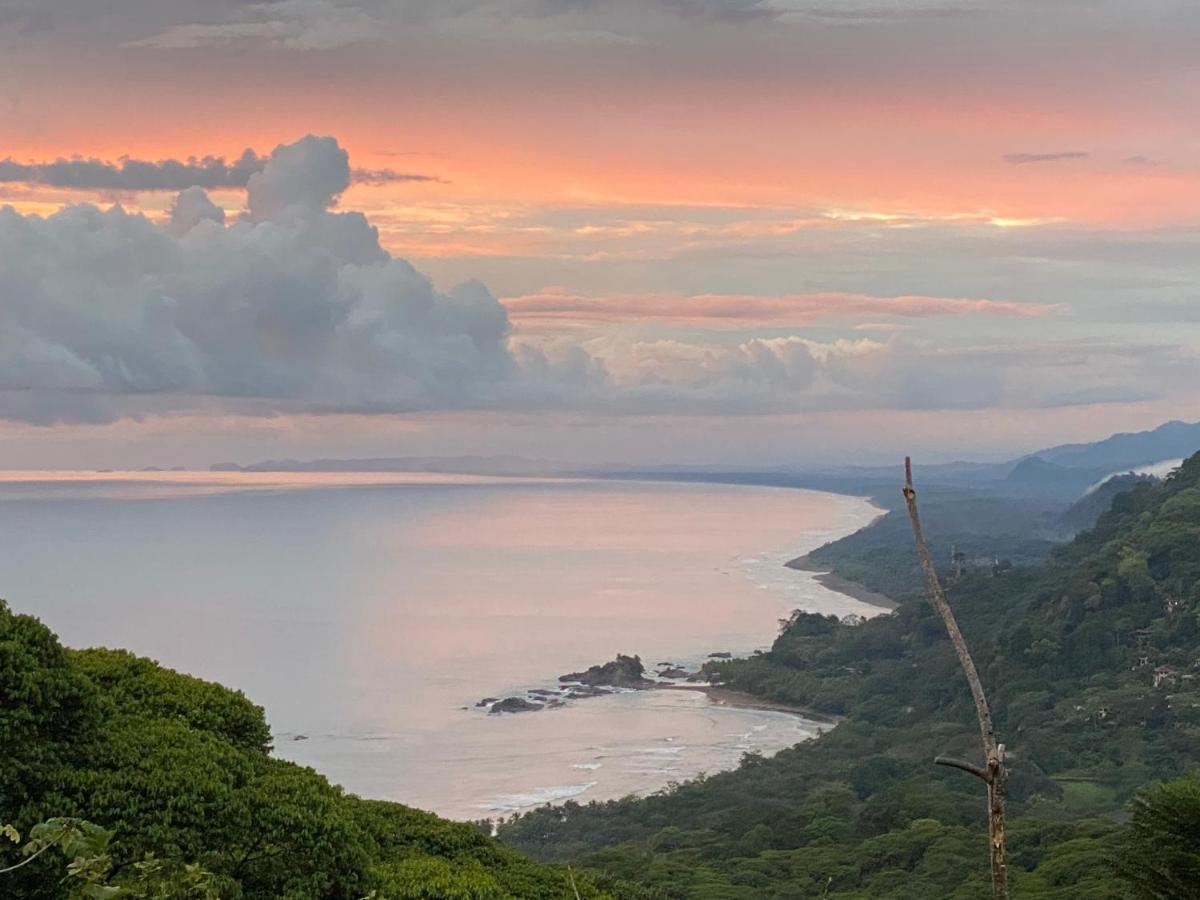 دومينيكال Pacific Edge Eco Lodge المظهر الخارجي الصورة