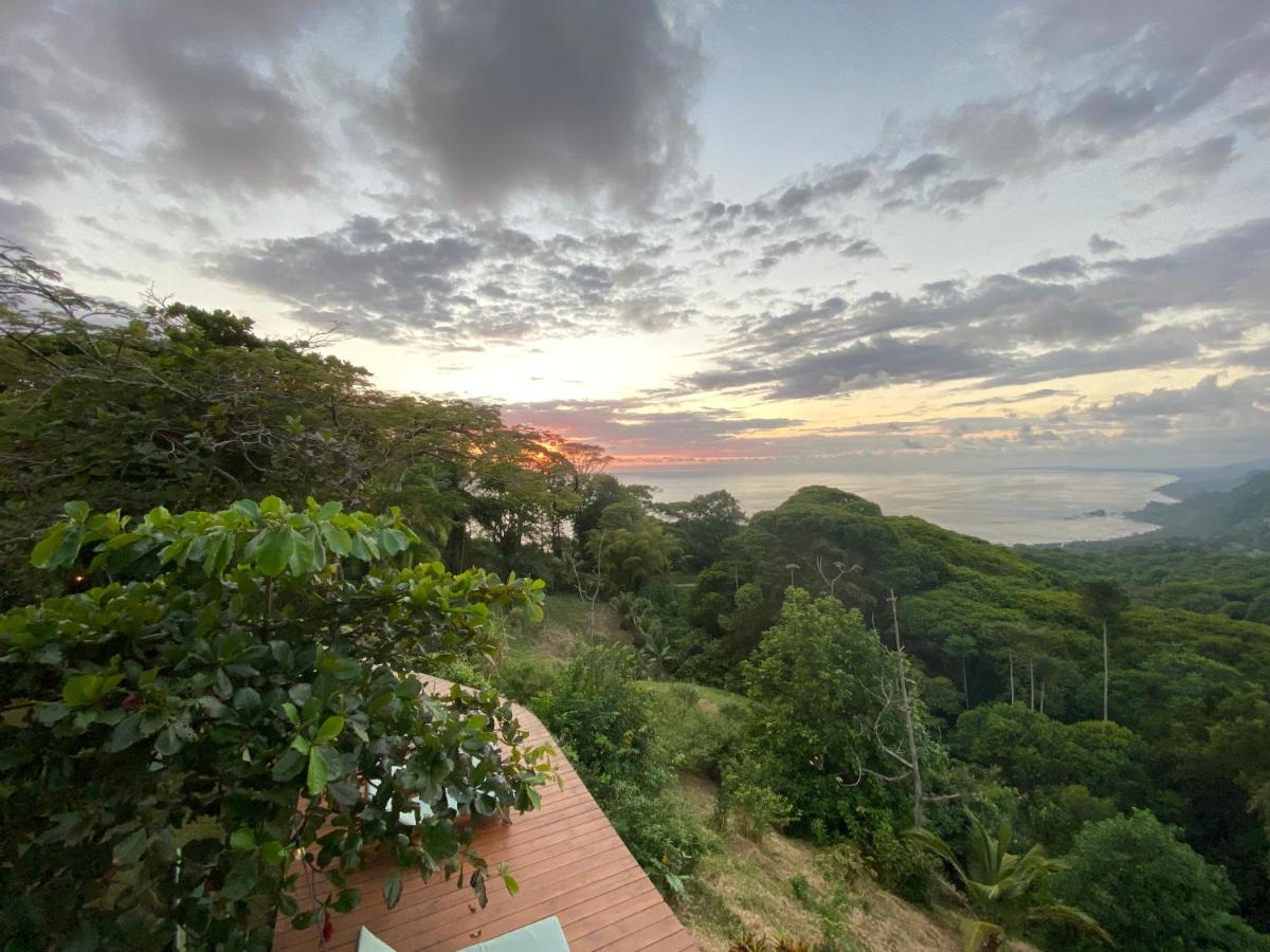 دومينيكال Pacific Edge Eco Lodge المظهر الخارجي الصورة