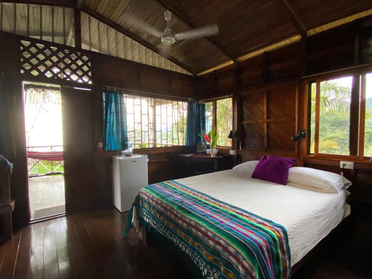 دومينيكال Pacific Edge Eco Lodge المظهر الخارجي الصورة