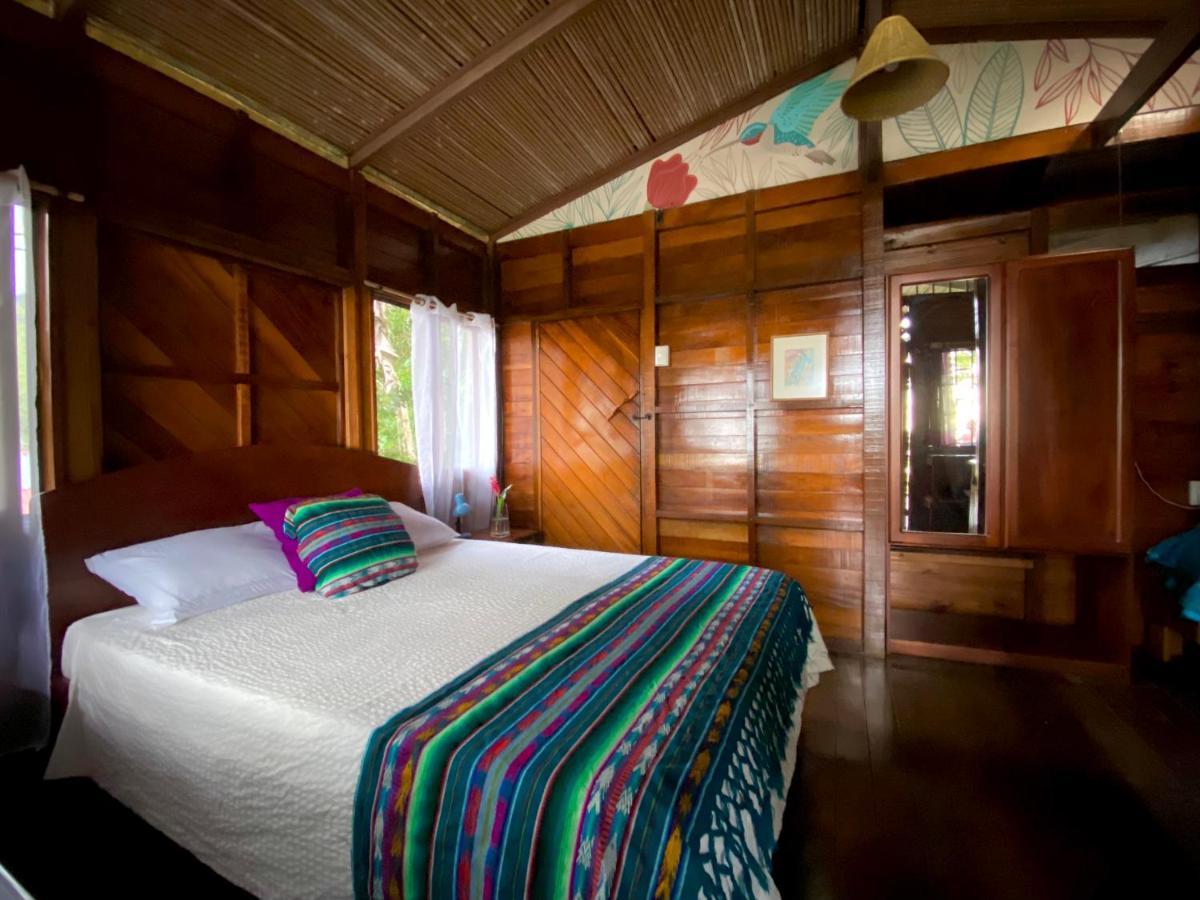 دومينيكال Pacific Edge Eco Lodge المظهر الخارجي الصورة