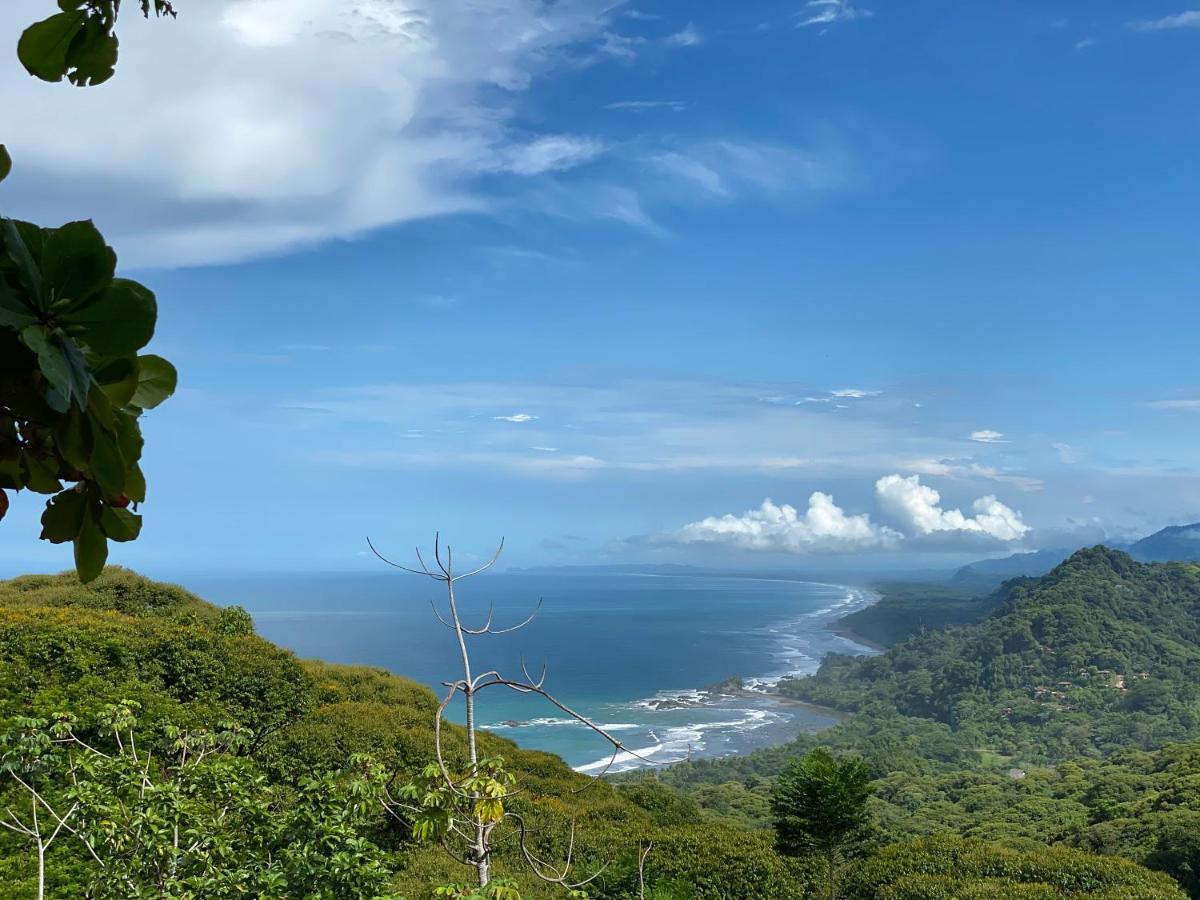 دومينيكال Pacific Edge Eco Lodge المظهر الخارجي الصورة