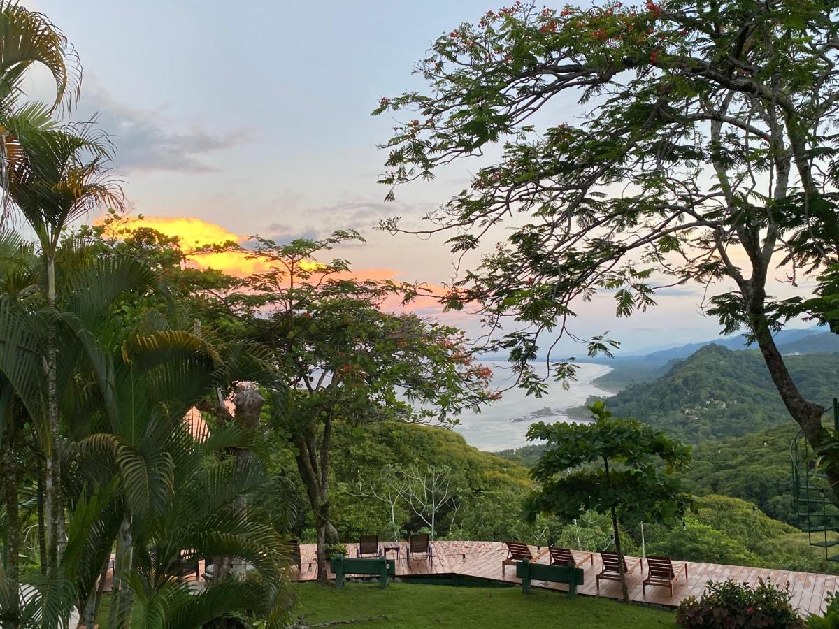 دومينيكال Pacific Edge Eco Lodge المظهر الخارجي الصورة