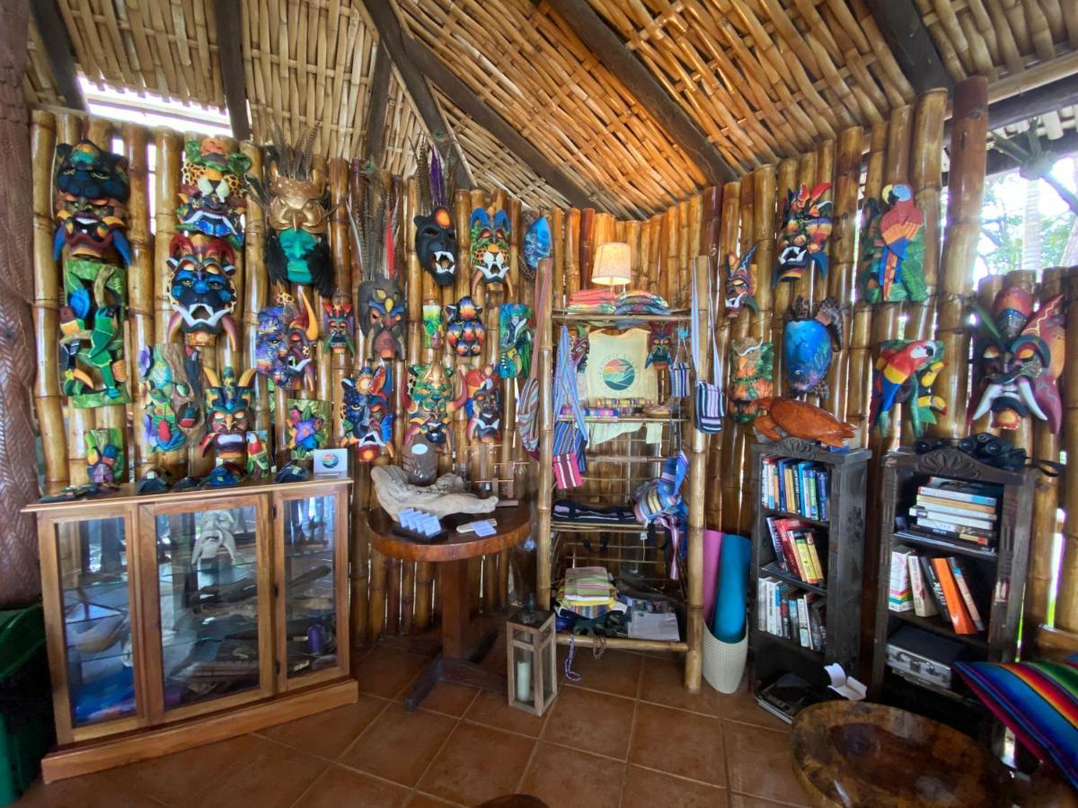 دومينيكال Pacific Edge Eco Lodge المظهر الخارجي الصورة