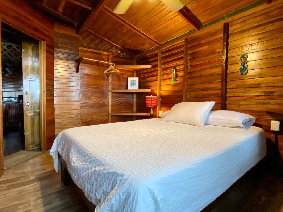 دومينيكال Pacific Edge Eco Lodge المظهر الخارجي الصورة