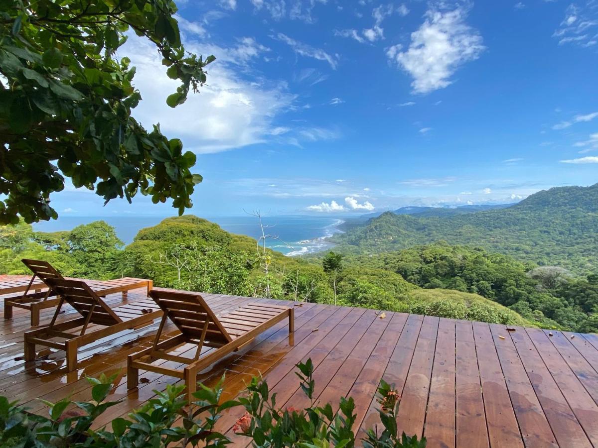 دومينيكال Pacific Edge Eco Lodge المظهر الخارجي الصورة