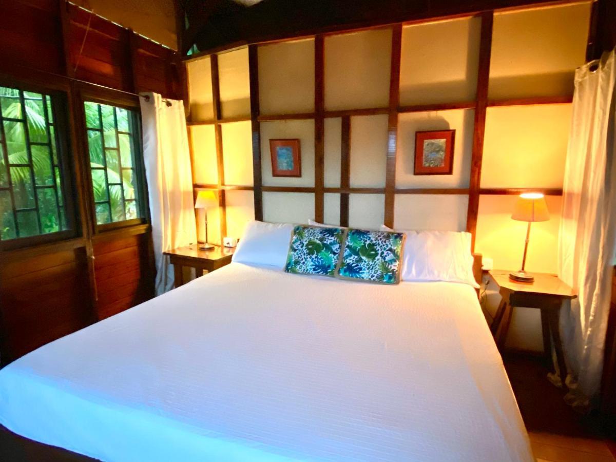 دومينيكال Pacific Edge Eco Lodge المظهر الخارجي الصورة