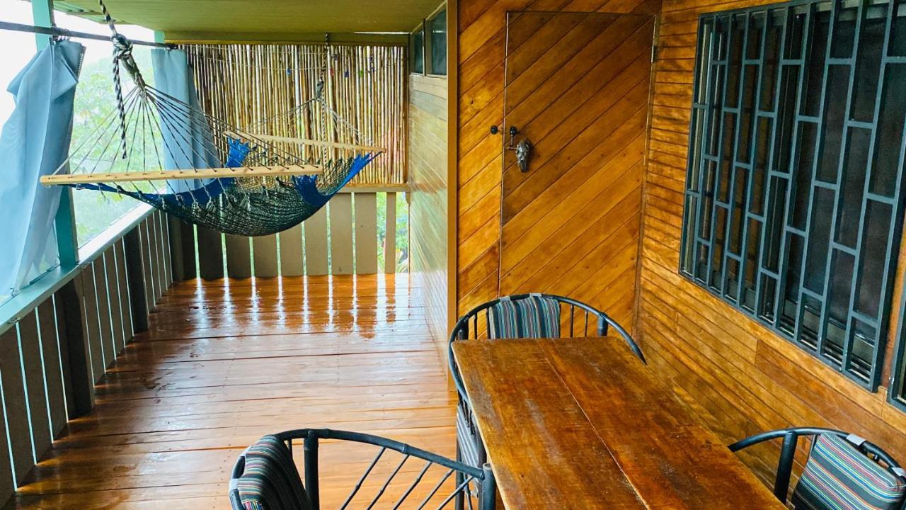 دومينيكال Pacific Edge Eco Lodge المظهر الخارجي الصورة
