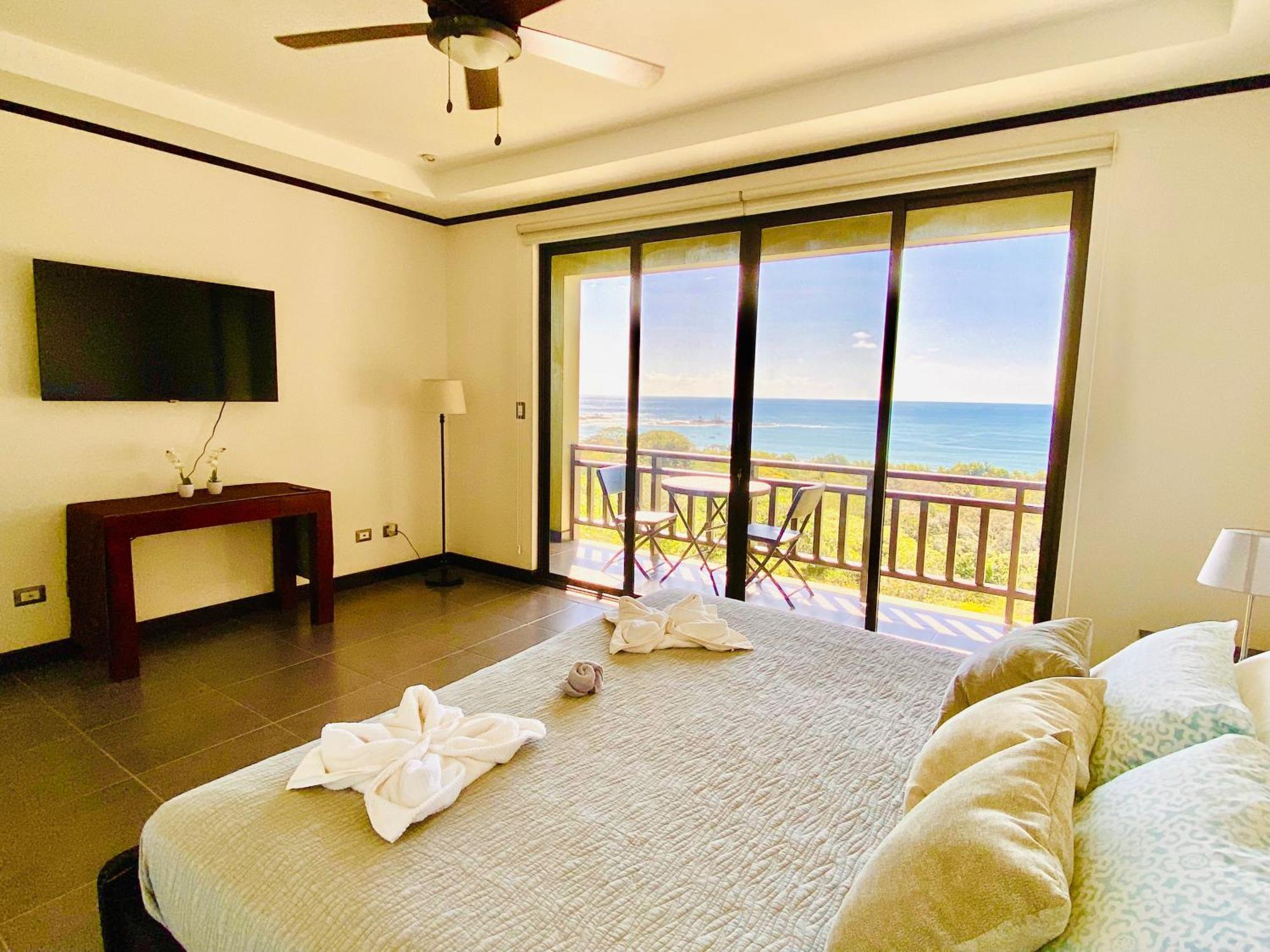 دومينيكال Pacific Edge Eco Lodge الغرفة الصورة