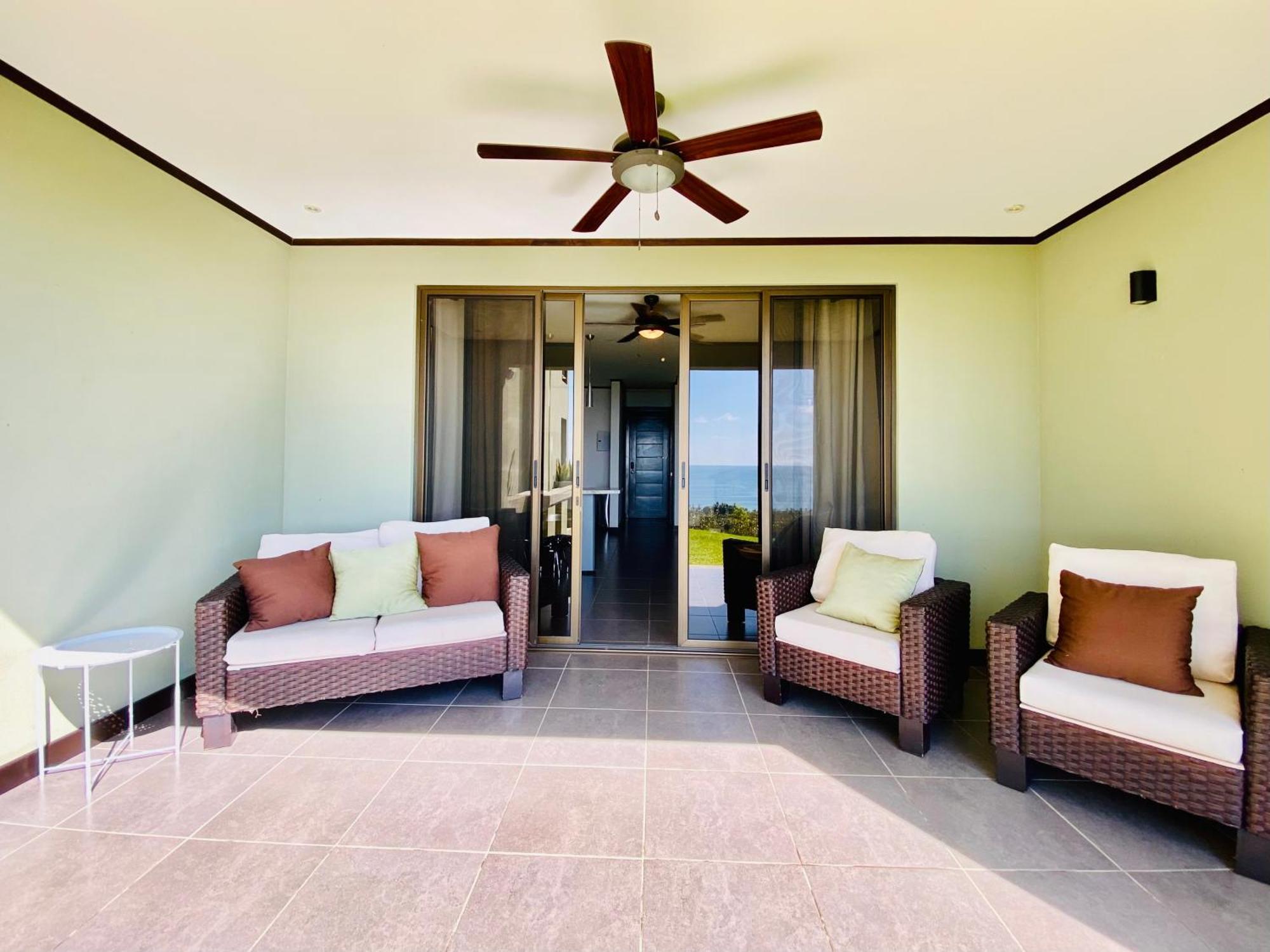 دومينيكال Pacific Edge Eco Lodge الغرفة الصورة
