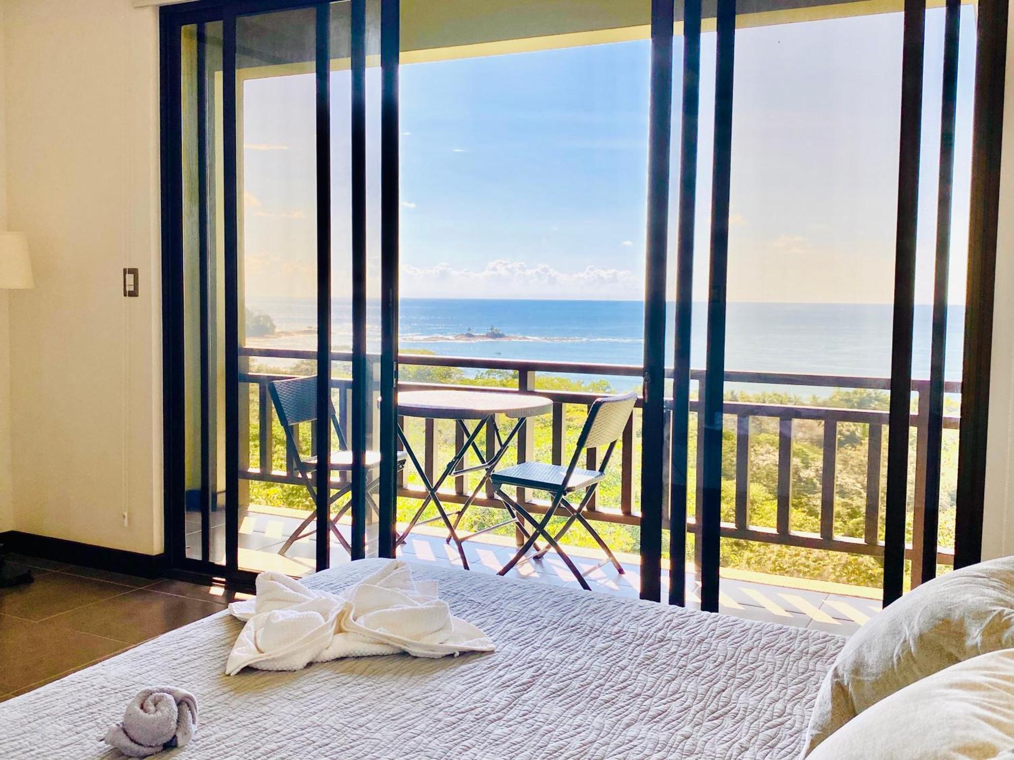 دومينيكال Pacific Edge Eco Lodge الغرفة الصورة