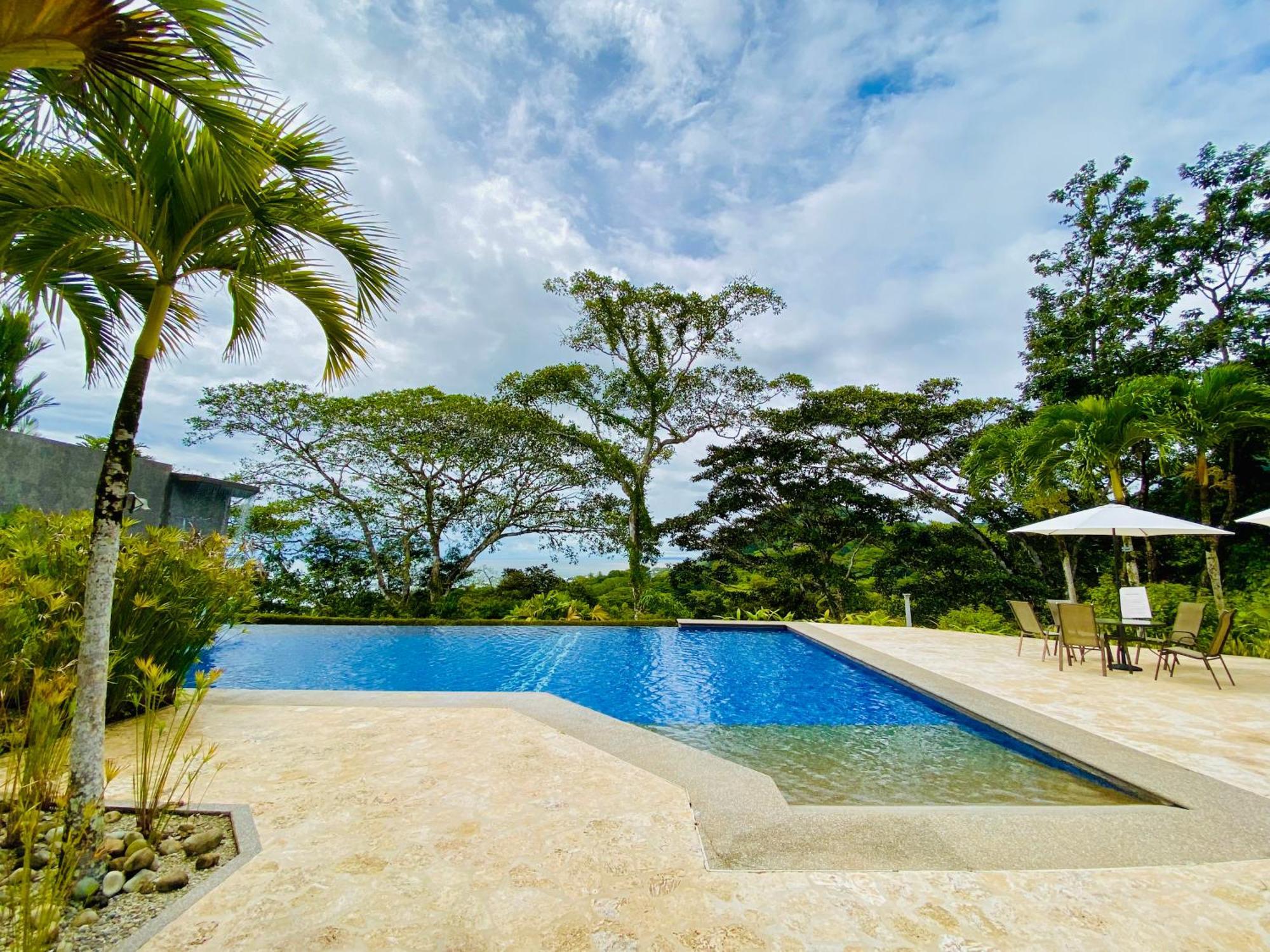 دومينيكال Pacific Edge Eco Lodge الغرفة الصورة